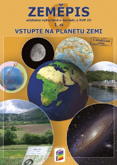 Zempis pro 6. ronk 1. dl - Josef Trna; Martin Weinhfer; Svatopluk Novk