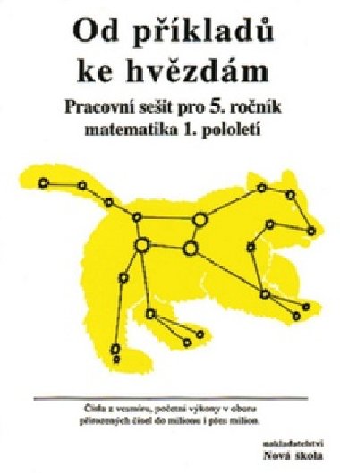 Od pkladu ke hvzdm pracovn seit pro 5. ronk - 