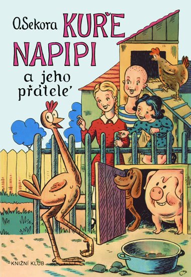 Kue napipi a jeho ptel - Ondej Sekora