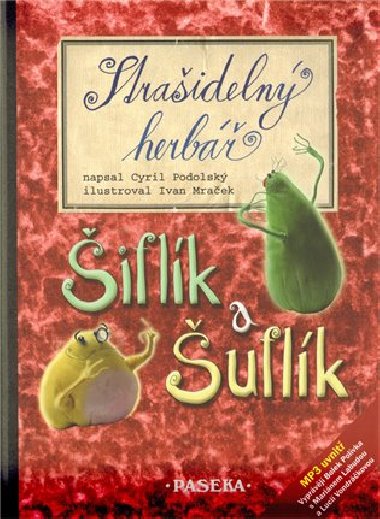 Straideln herb iflk a uflk - Cyril Podolsk; Ivan Mraek