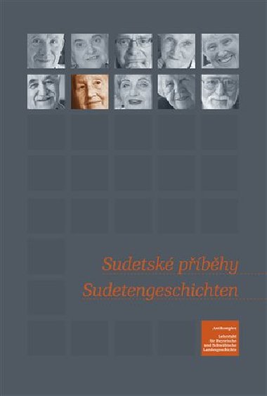 Sudetsk pbhy - Sudetengeschichten - Antikomplex, o.s.