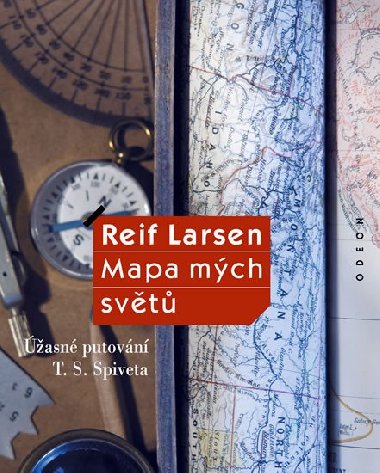 Mapa mch svt - Reif Larsen