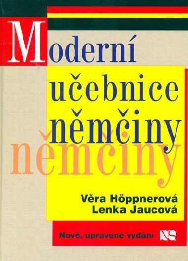 Modern uebnice nminy - Vra Hppnerov