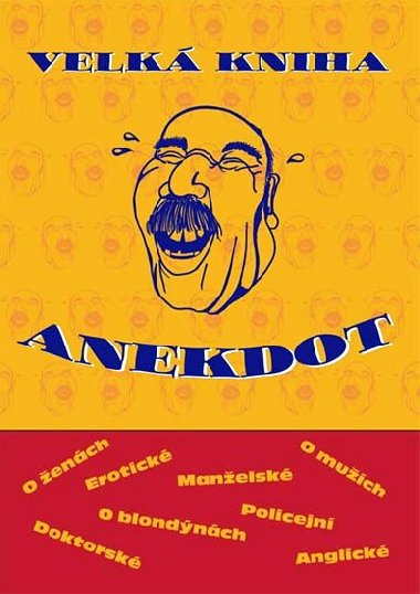 Velk kniha anekdot - Plot