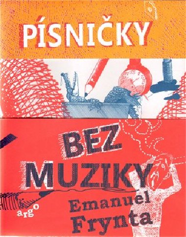 Písničky bez muziky - Emanuel Frynta