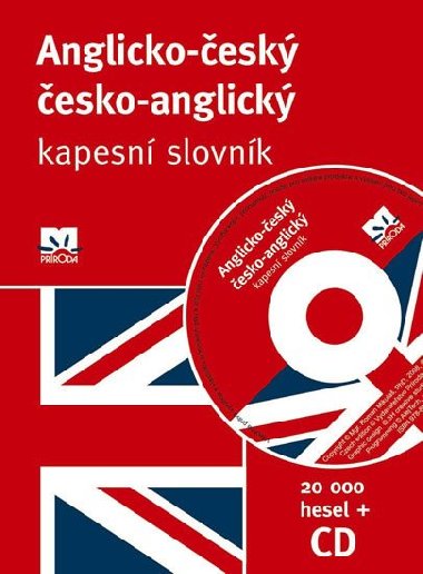 Anglicko-esk esko-anglick kapesn slovnk - Roman Mikul