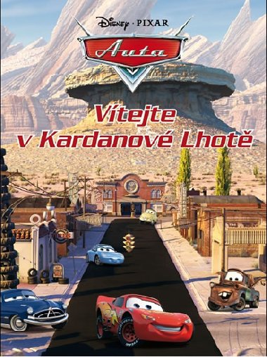 Auta vtejte v kardanov lhot - 