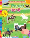 Ponci a kon - 