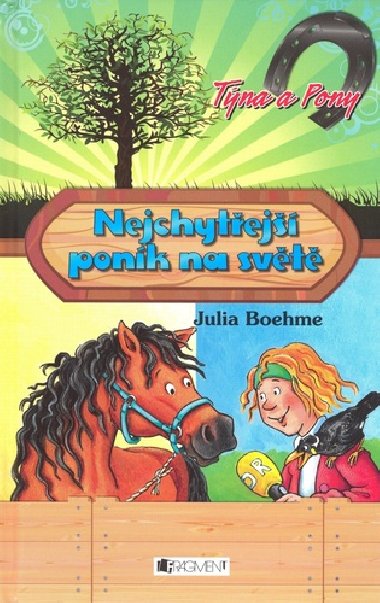 Nejchytej ponk na svt - Julia Boehme; Heike Wiechmannov