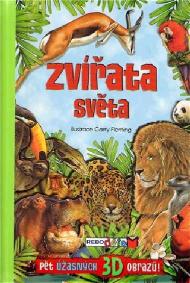 Zvata svta - Garry Fleming