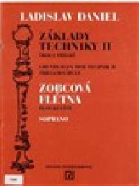 Zklady techniky 2 kola trylk zobcov fltna - Daniel Ladislav