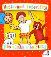 Verovan rozcviky pro kluky a holiky - Romana Such