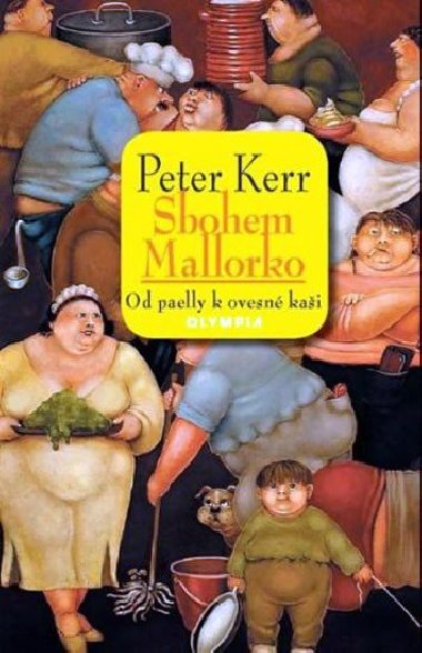 Sbohem, mallorko! - Peter Kerr