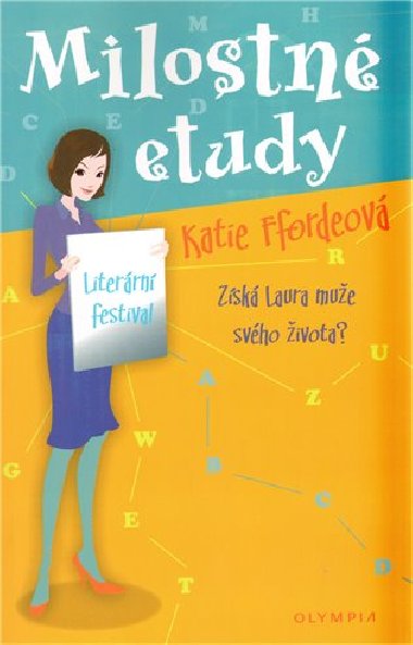 Milostn etudy - Katie Fforde