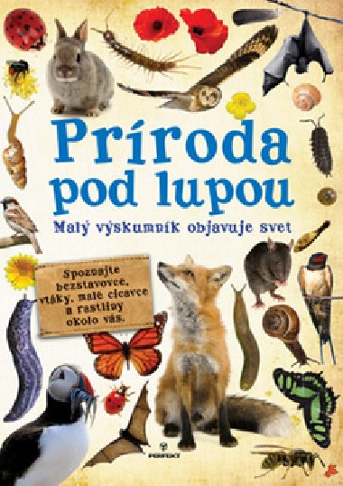 Prroda pod lupou - Terry Jennings