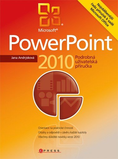 Microsoft powerpoint 2010 - Jana Andrskov