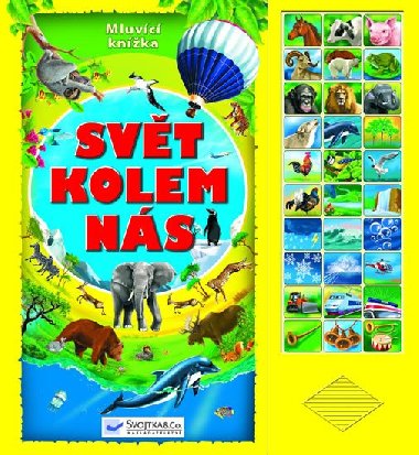 Svt kolem ns - Mluvc knka - Svojtka