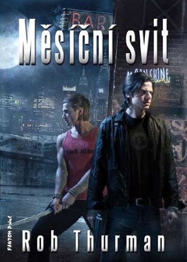 Msn svit - Rob Thurman