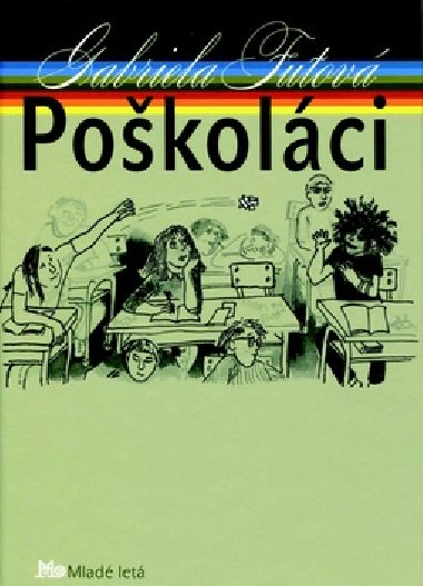 Pokolci - Gabriela Futov; Daniela Zacharov
