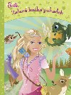 Barbie zelen kniha pohdek - 