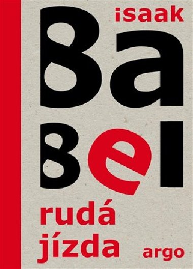 Rud jzda - Isaak Babel
