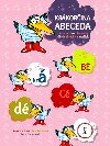 Krkorina abeceda - Ivana Kocmanov