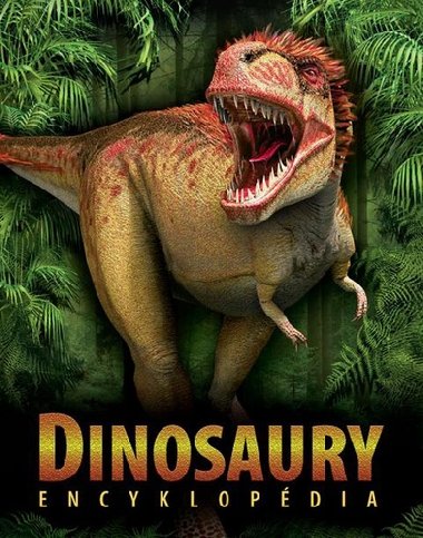 Dinosaury - Mike Benton
