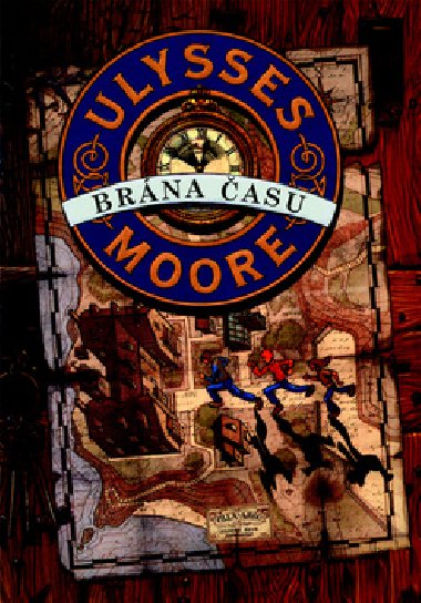 Brna asu - Ulysses Moore