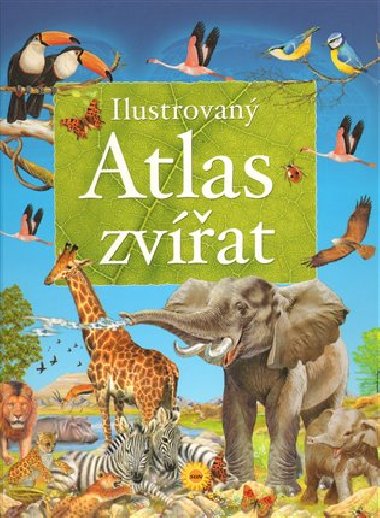 Ilustrovan atlas zvat - 