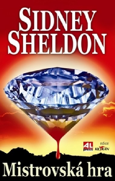 Mistrovsk hra - Sidney Sheldon