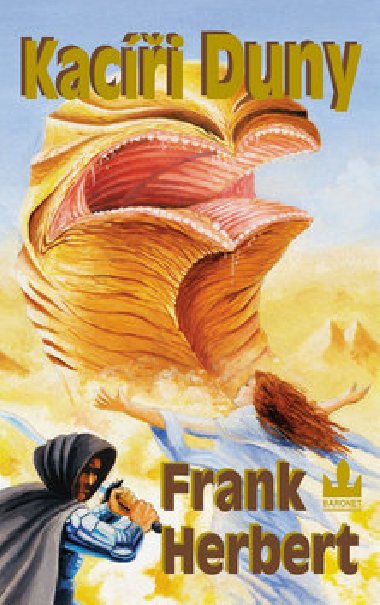 Kaci duny - Frank Herbert