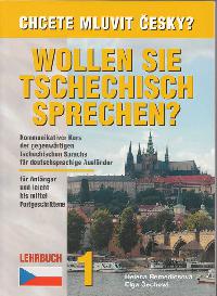 Chcete mluvit esky?  Wollen Sie Tschechisch Sprechen? - Uebnice etiny pro nmecky mluvc - Elga echov, Helena Remediosov