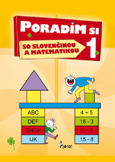 Poradm si so sloveninou a matematikou 1 - Adriana Goov
