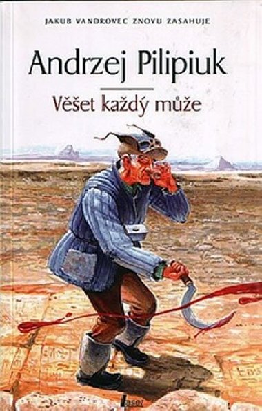 Vet kad me - Andrzej Pilipiuk
