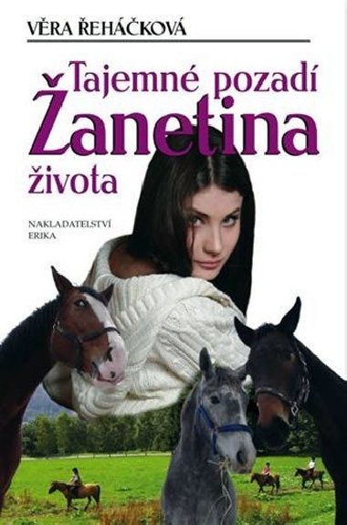 Tajemn pozad anetina ivota - Vra ehkov