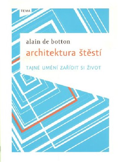 Architektura tst - Alain de Botton