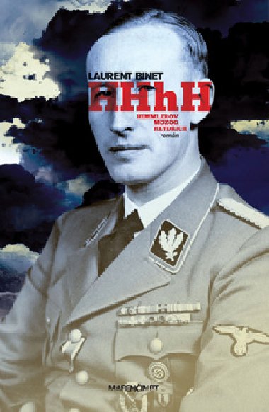 Hhhh himmlerov mozog heydrich - Laurent Binet