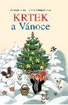 Krtek a vnoce - Hana Doskoilov; Zdenk Miler