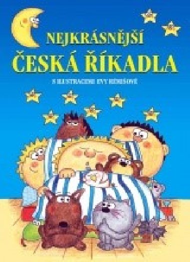 Nejkrsnj esk kadla - 