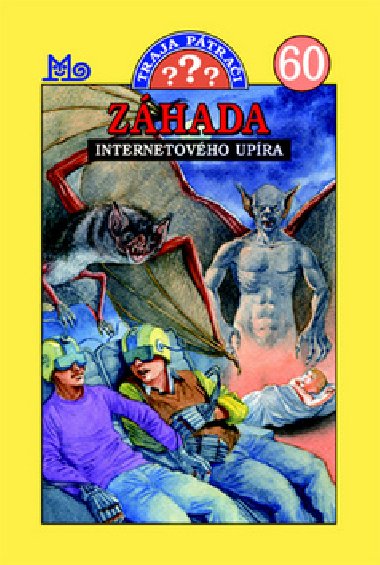 Zhada internetovho upra - A. Minninger