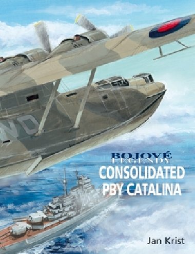 Consolidated pby catalina - Jan Krist