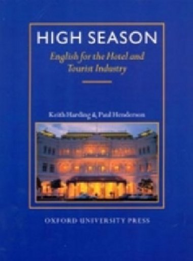 High season - uebnice - K. Harding; P. Henderson