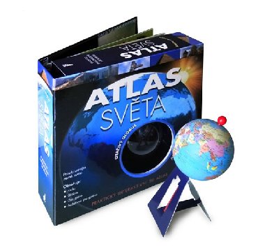 Atlas svta a otiv glbus - 