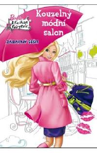Barbie - kouzeln mdn salon - 