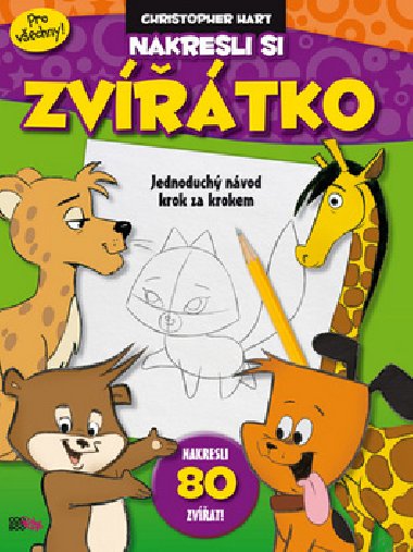 Nakresli si zvtko - Christopher Hart