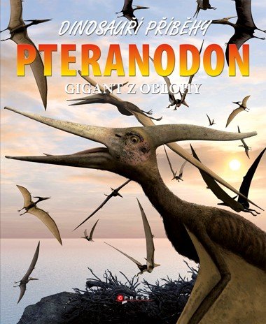 Pteranodon - David West