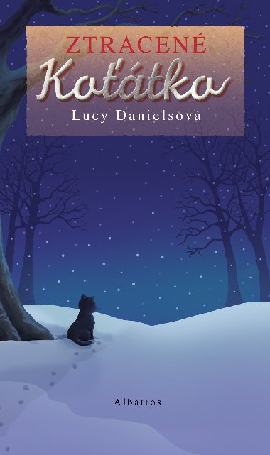 Ztracen kotko - Lucy Danielsov