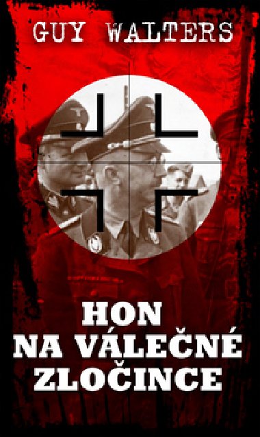 Hon na vlen zloince - Guy Walters