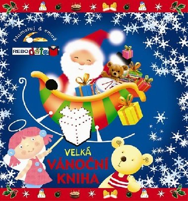Velk vnon kniha - 
