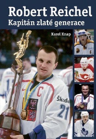 Robert reichel - Karel Knap